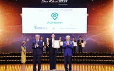 Giải pháp quản trị nhân sự ACheckin nhận danh hiệu Sao Khuê 2021