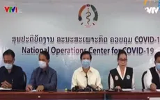 Mọi nơi ở Vientiane đều có nguy cơ lây nhiễm COVID-19