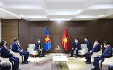 Thủ tướng đánh giá cao sự hợp tác của Tổng Thư ký ASEAN với Việt Nam