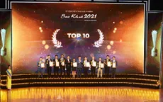 Vinh danh 180 giải pháp, dịch vụ công nghệ thông tin và top 10 Sao Khuê 2021