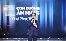 Con đường âm nhạc chính thức lên sóng (20h40, VTV1)