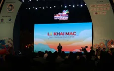 Tưng bừng khai mạc "Tuần lễ món ngon phố biển Vũng Tàu 2021"