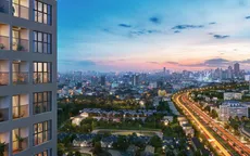 Giá thuê căn hộ dịch vụ giảm mạnh