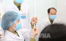 100% người tiêm vaccine Nano Covax liều 25mcg đều sinh miễn dịch
