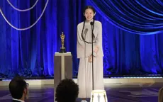 Nữ đạo diễn châu Á đầu tiên giành Đạo diễn xuất sắc của Oscar: Giải thưởng này giành cho người có dũng khí giữ sự tốt đẹp