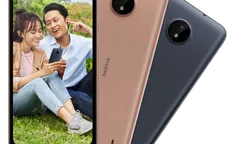 Nokia C20 trình làng với mức giá cạnh tranh không tưởng