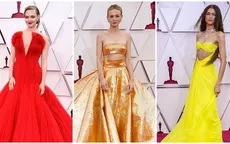 Amanda Seyfried và công chúa Disney Zendaya chiếm spotlight thảm đỏ Oscar