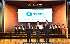 Omisell - Hệ thống quản lý bán hàng đa kênh, đa nền tảng, đa quốc gia được trao giải Sao Khuê