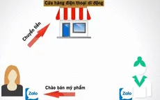 Thủ đoạn lừa đảo mới trên zalo