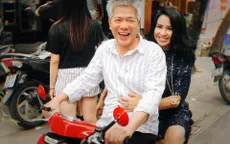Thanh Lam tiết lộ bạn trai đôi khi rất trẻ con