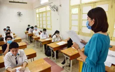 Hôm nay (27/4), thí sinh bắt đầu đăng ký dự thi tốt nghiệp THPT năm 2021