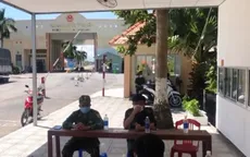 Cứu trợ người Việt tại Preah Sihanouk bị ảnh hưởng bởi COVID-19