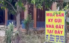 Đánh thuế bất động sản, ghìm cương "con ngựa bất kham" giá đất?