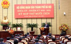 Danh sách chính thức 160 người ứng cử đại biểu HĐND TP Hà Nội nhiệm kỳ 2021-2026