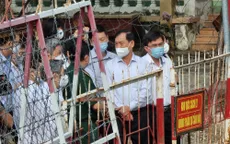 Hỏa tốc: Ban Chỉ đạo yêu cầu thực hiện nghiêm quy định cách ly tập trung 14 ngày và theo dõi sau cách ly