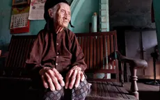 Bà cụ 96 tuổi neo đơn nuôi cháu bị bệnh tâm thần