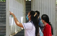 Thí sinh Hà Nội nhận giấy báo dự thi ĐH, CĐ chậm nhất vào ngày 15/6