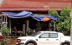 Con rể dùng súng bắn tử vong bố mẹ vợ