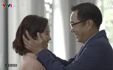 NSND Trọng Trinh: Sau mấy chục năm, tôi mới lại được hôn trên phim