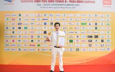 Giải thưởng "Top 10 Thương hiệu tiêu biểu châu Á - Thái Bình Dương 2021" - Easy Edu vươn mình mạnh mẽ
