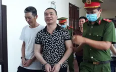 Y án tử hình "trùm ma túy" Văn Kính Dương