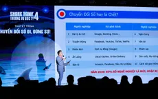 Công bố nhà tài trợ Shark Tank Việt Nam mùa 4