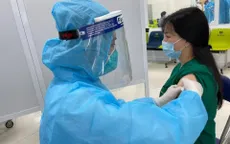 Hướng dẫn xử trí sự cố sau tiêm vaccine phòng COVID-19