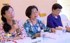 15 phút mỗi ngày, cha mẹ cứu con khỏi bị xâm hại tình dục