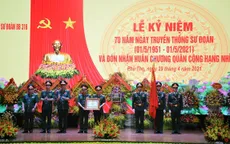 70 năm ngày truyền thống Sư đoàn 316