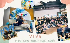 VTV6 - Mãi bên nhau bạn nhé!