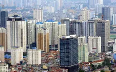 Căn hộ chung cư tại Hà Nội vẫn tăng giá