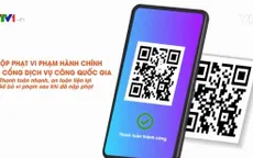 Xây dựng ứng dụng thông minh xử phạt nguội vi phạm giao thông