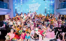 Dream Show - Đêm diễn đa màu sắc và truyền tải những thông điệp ý nghĩa