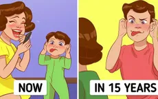 9 hành động của bố mẹ vô tình “dạy hư” con trẻ
