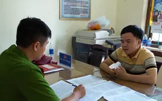 Bắt cán bộ Sở Tài nguyên và Môi trường lừa đảo chiếm đoạt hơn 4 tỷ đồng