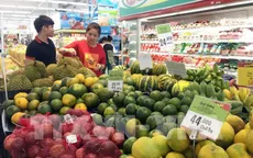 Chỉ số giá tiêu dùng tháng 4 giảm 0,04%