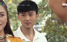 Hương vị tình thân - Tập 7: Huy (Anh Vũ) xị mặt vì crush và anh trai được khen đẹp đôi