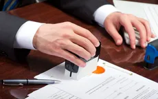 Công chứng trực tuyến giảm 70% thời gian chuẩn bị của người dân