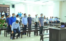 Cựu Bộ trưởng Bộ Công Thương Vũ Huy Hoàng bị phạt 11 năm tù