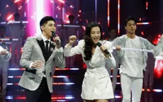 Noo Phước Thịnh - Đông Nhi chăm sóc nhau ân cần trong đại tiệc mừng sinh nhật VTV3
