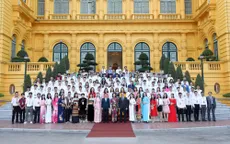 Lựa chọn tuyên dương 150 học sinh, sinh viên giáo dục nghề nghiệp xuất sắc năm 2021