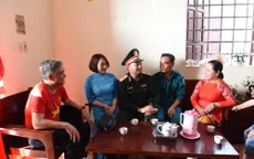 Huyện đảo Trường Sa - tiền đồn vững chắc của Tổ quốc trên biển Đông