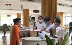 Thanh Hóa: Hầu hết cơ sở  lưu trú tuân thủ phòng chống COVID-19