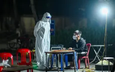 Hà Nội: Đưa các trường hợp F1 ở Đông Anh đi cách ly ngay trong đêm