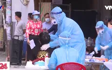 TP Hồ Chí Minh khẩn trương truy vết, thắt chặt các khu cách ly
