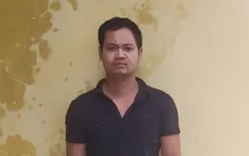 Mâu thuẫn cày ruộng, hai bố con đổ xăng thiêu, đánh hàng xóm