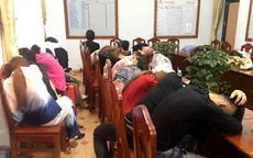29 "nam thanh, nữ tú" ăn mừng sinh nhật bằng ma túy, bay lắc trong biệt thự
