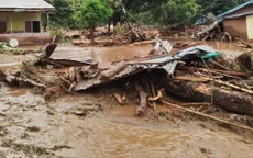 Lũ lụt và lở đất ở Indonesia khiến hàng chục người thiệt mạng và mất tích