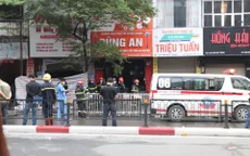 Hà Nội kiểm tra các cơ sở trọng điểm có nguy cơ cháy, nổ cao