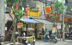 Hàng loạt di tích trên phố cổ biến thành điểm kinh doanh, buôn bán